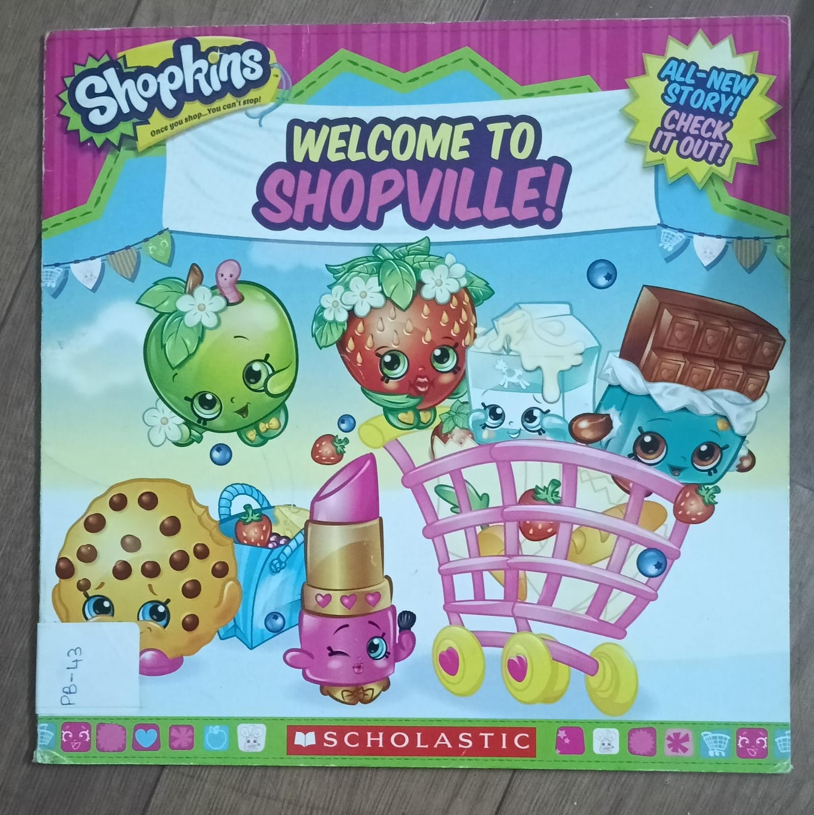 Welcome To Shopville