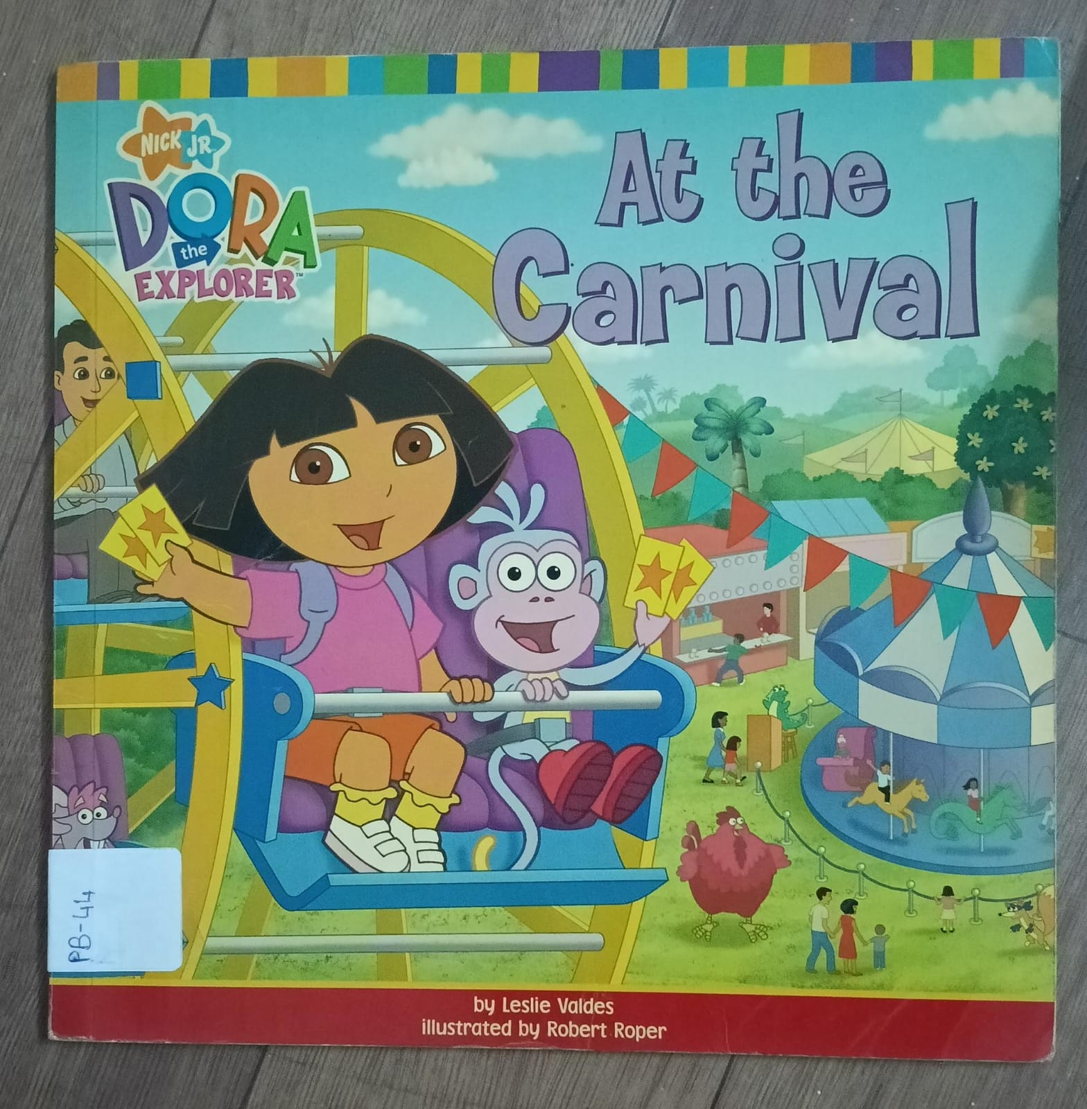 At The Carnival