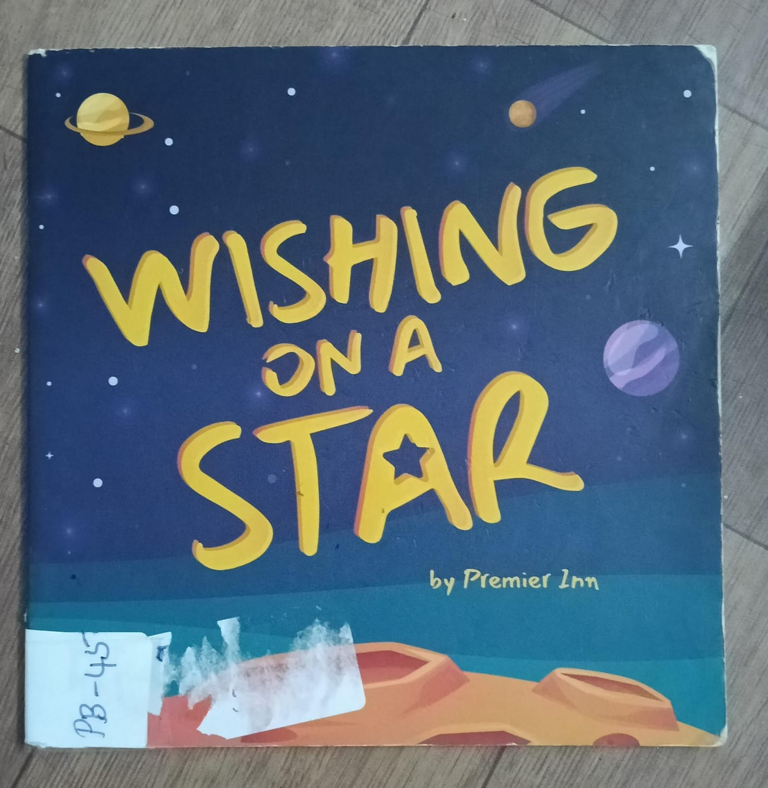 Wishing On A Star