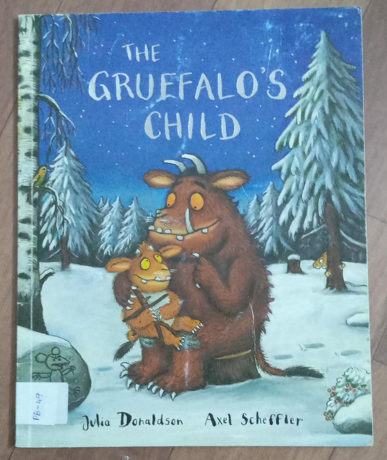 The Gruffalo's Child