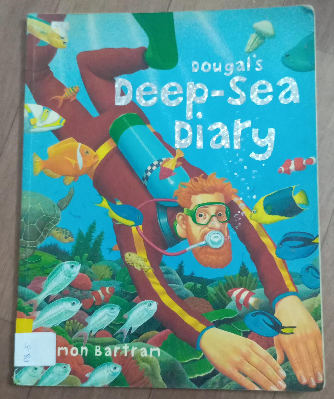 Dougal's Deep-Sea Diary
