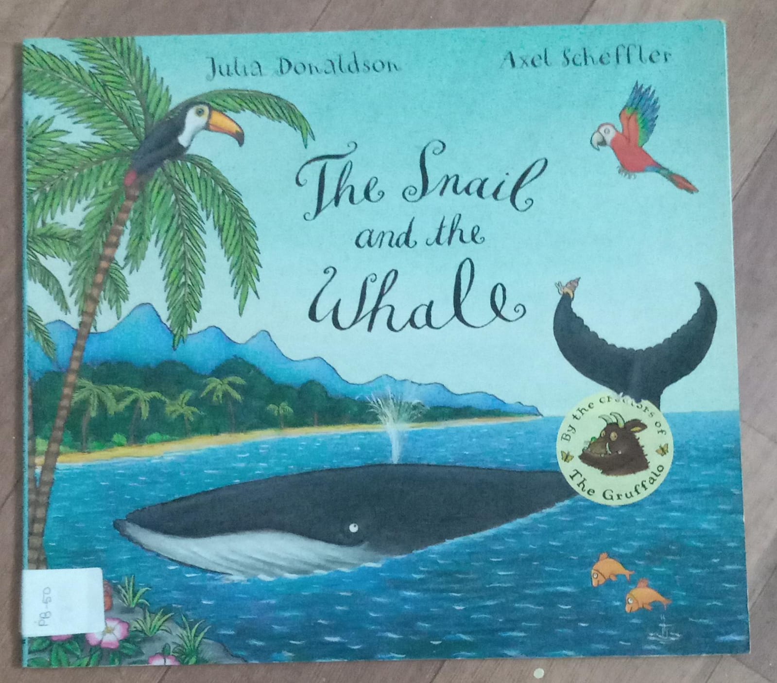 The Snail And The Whale