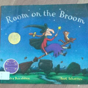 Room On The Broom