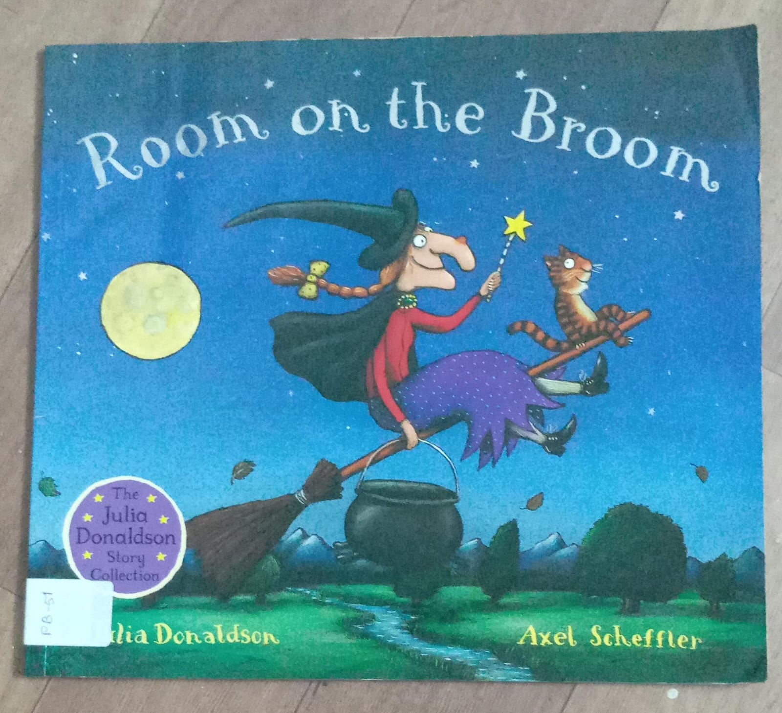 Room On The Broom