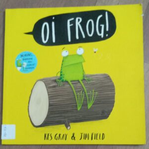 Oi Frog!