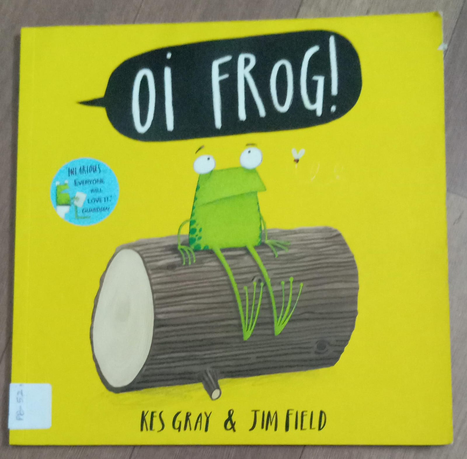 Oi Frog!