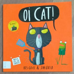 Oi Cat!