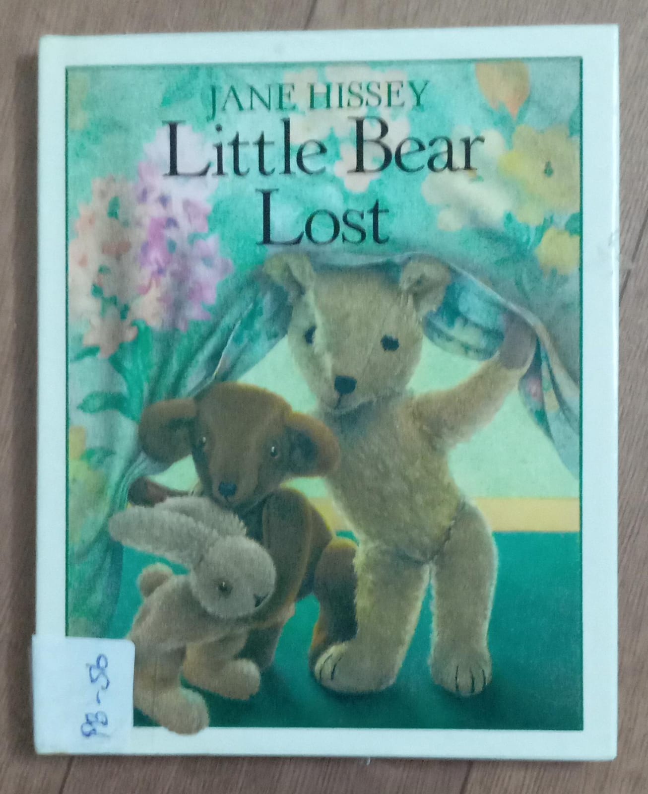 Little Bear Lost