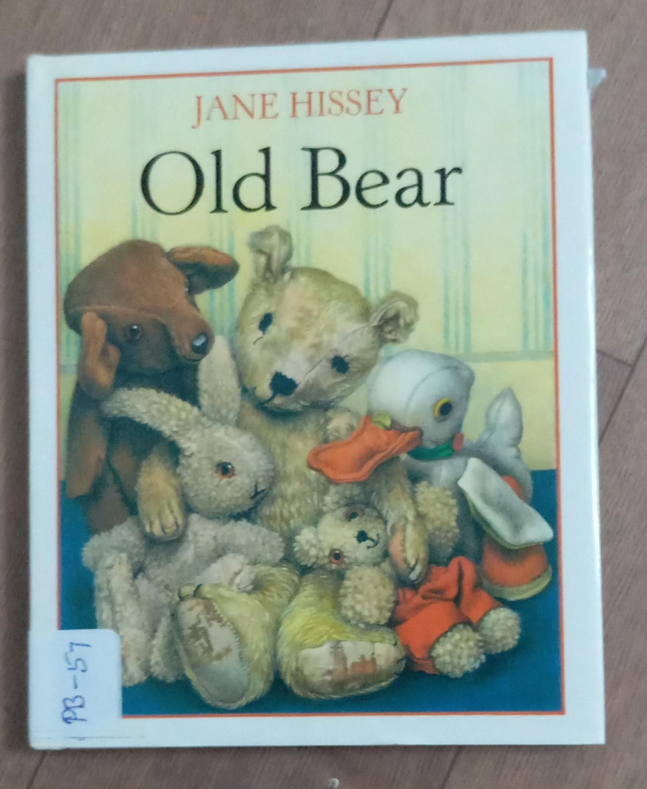 Old Bear