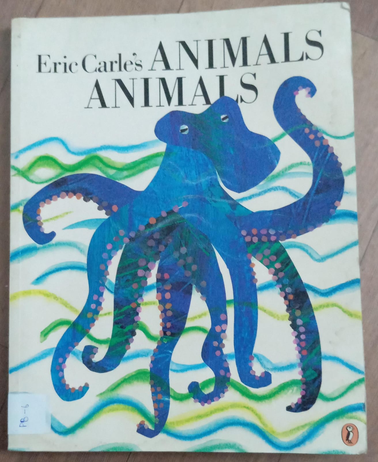 Eric Carle's Animals Animals