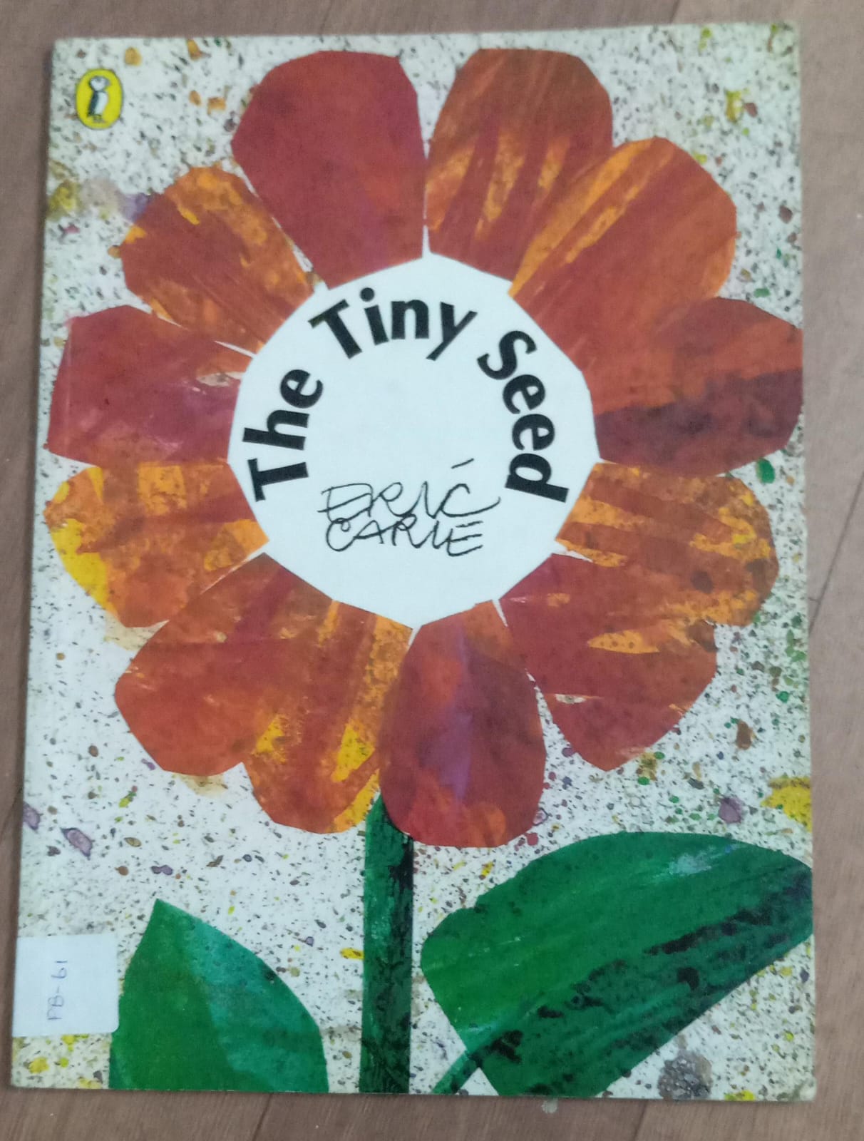 The Tiny Seed