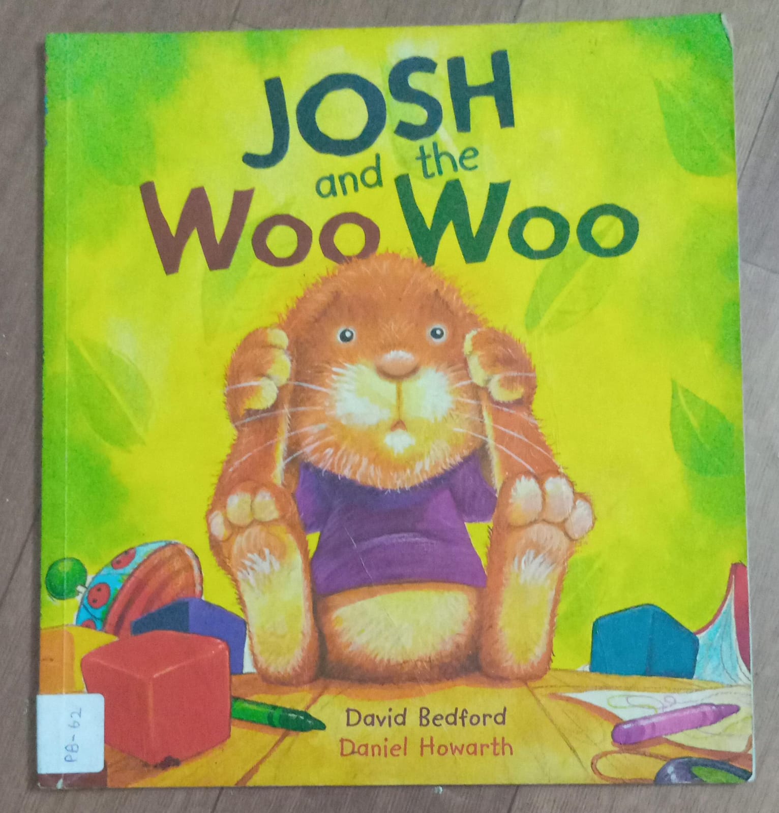 Josh And The Woo Woo