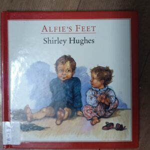 Book 1: Alfie's Feet (1982)