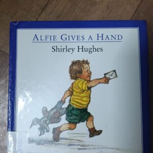 Book 2: Alfie Gives A Hand (1983)