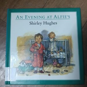 Book 3: An Evening at Alfie's (1984)