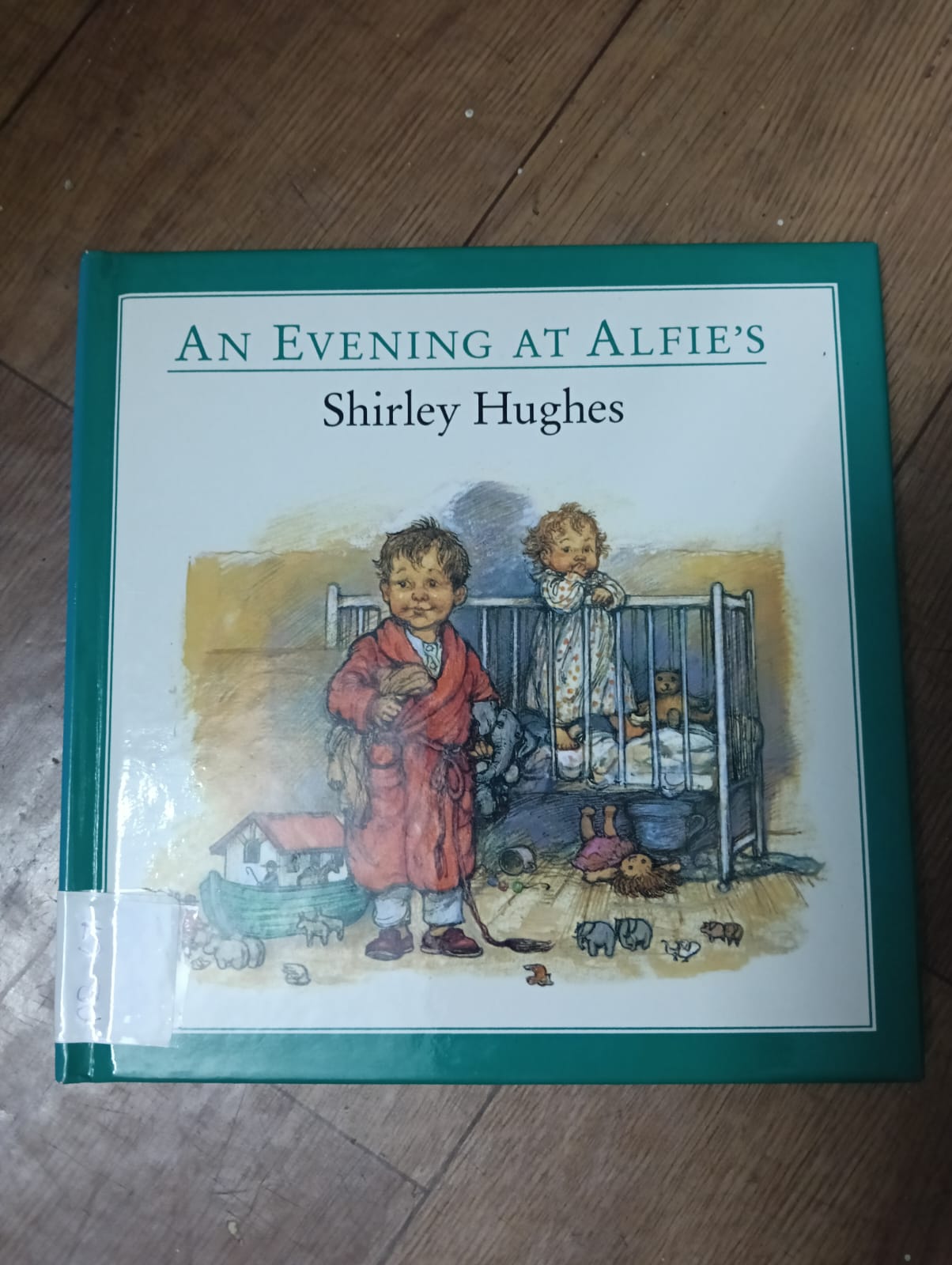 Book 3: An Evening at Alfie's (1984)