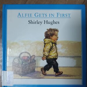 Book 5: Alfie Gets in First (1991)
