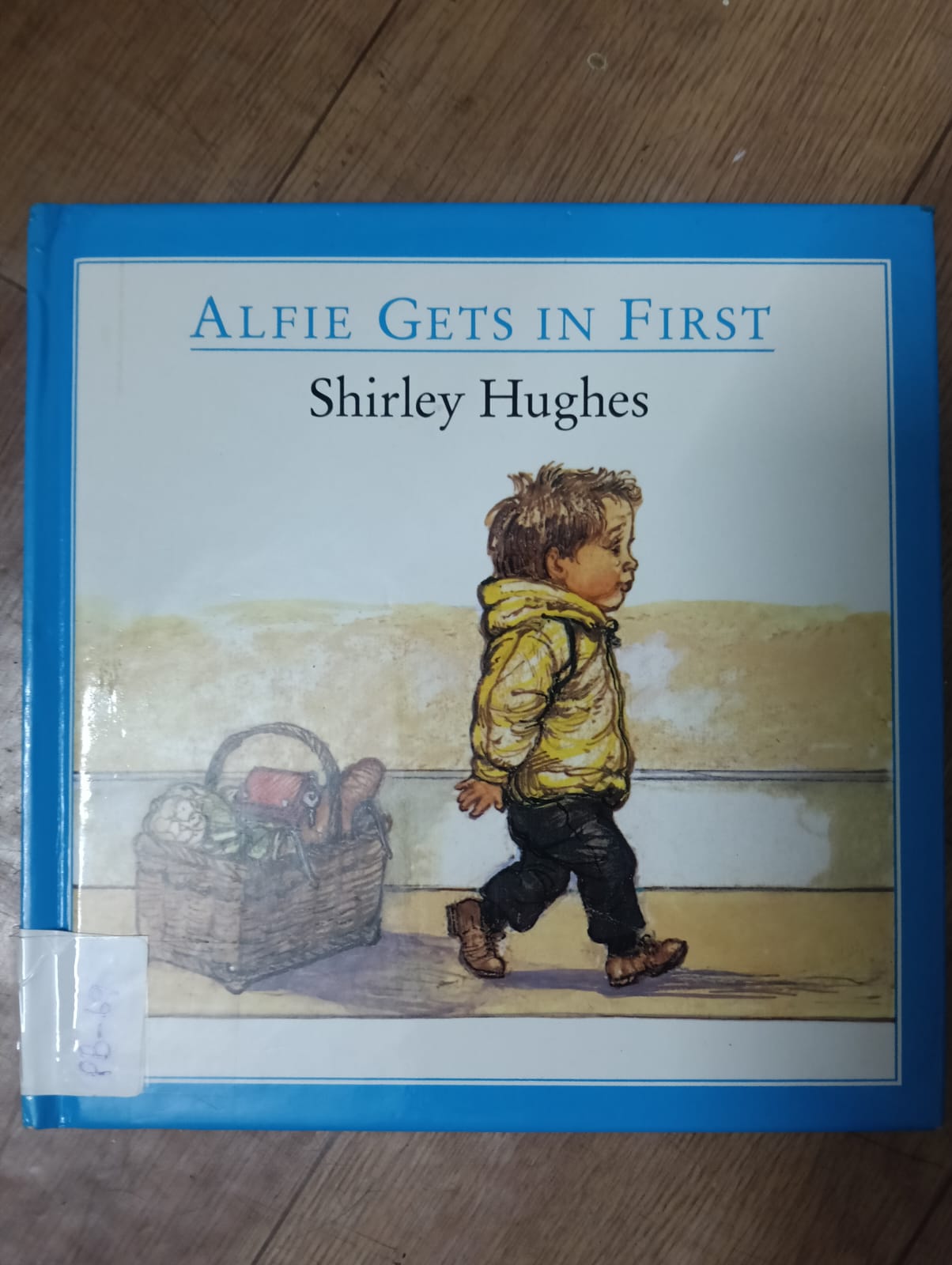 Book 5: Alfie Gets in First (1991)
