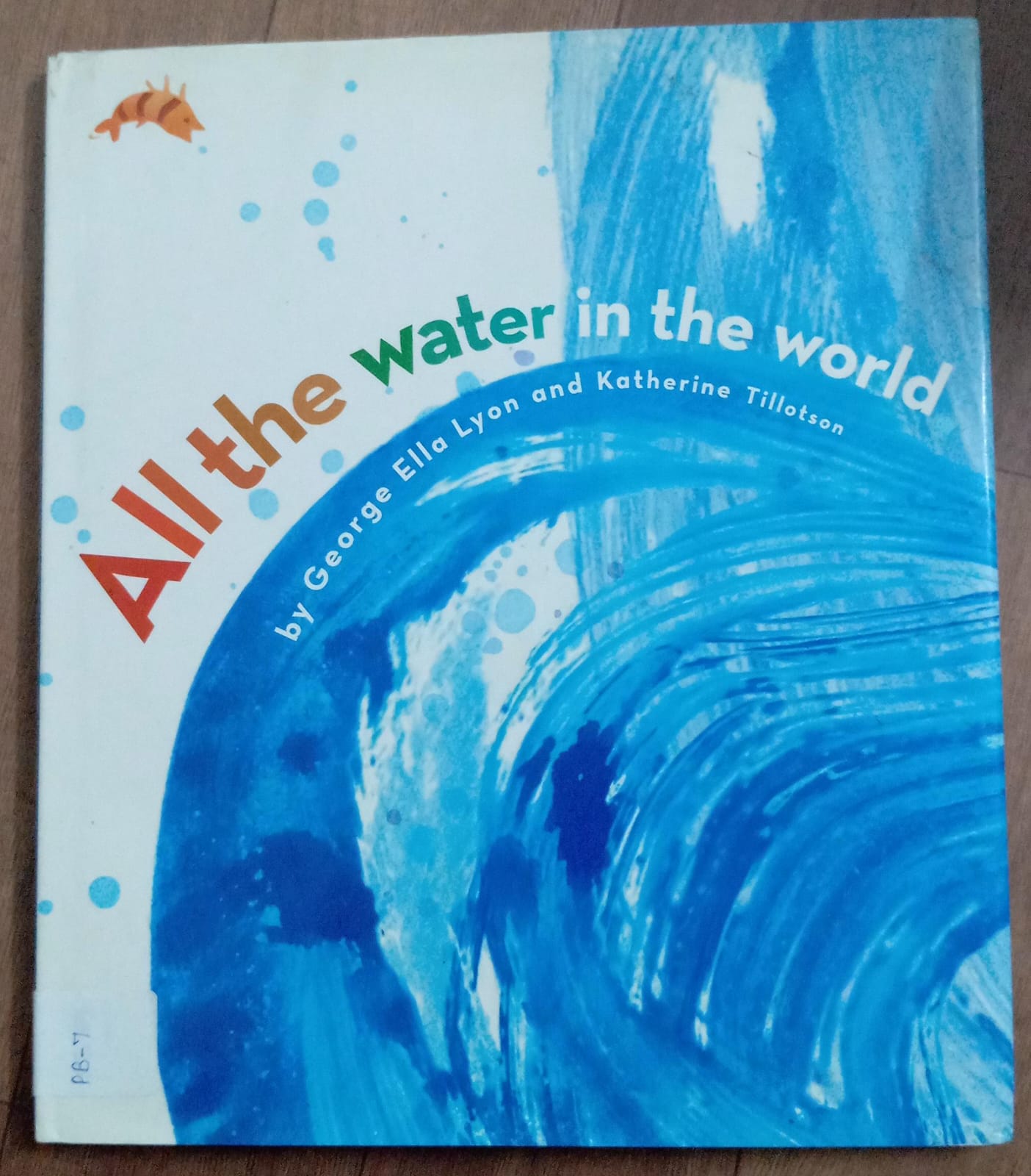 All The Water In The World