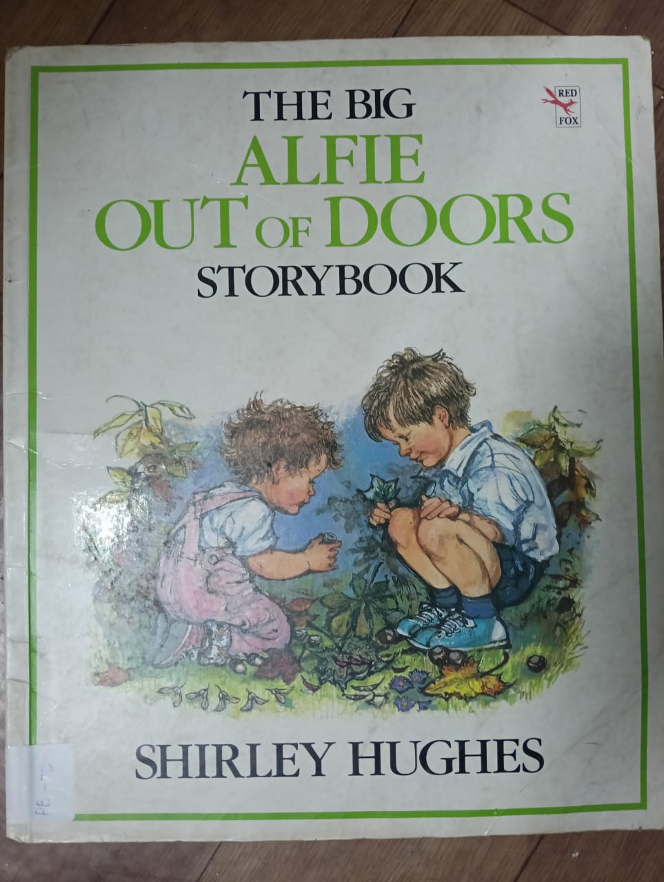 Book 6: The Big Alfie Out of Doors Storybook (1992)