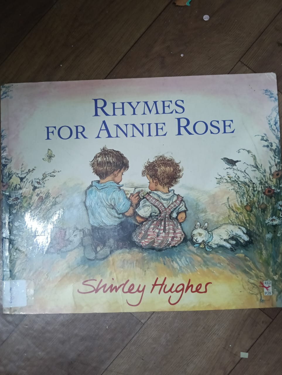 Book 9: Rhymes for Annie Rose (1995)