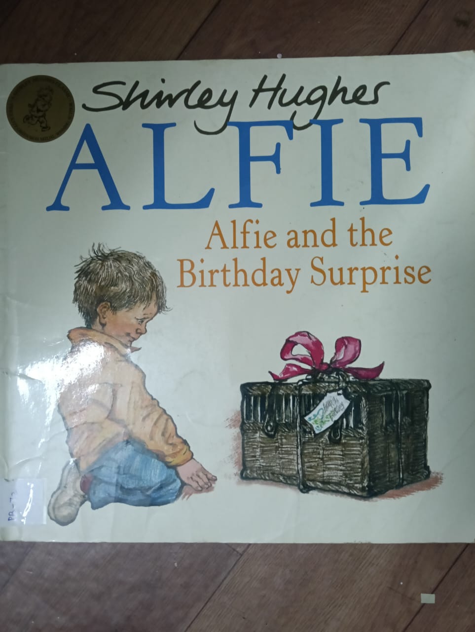 Book 10: Alfie & The Birthday Surprise (1997)