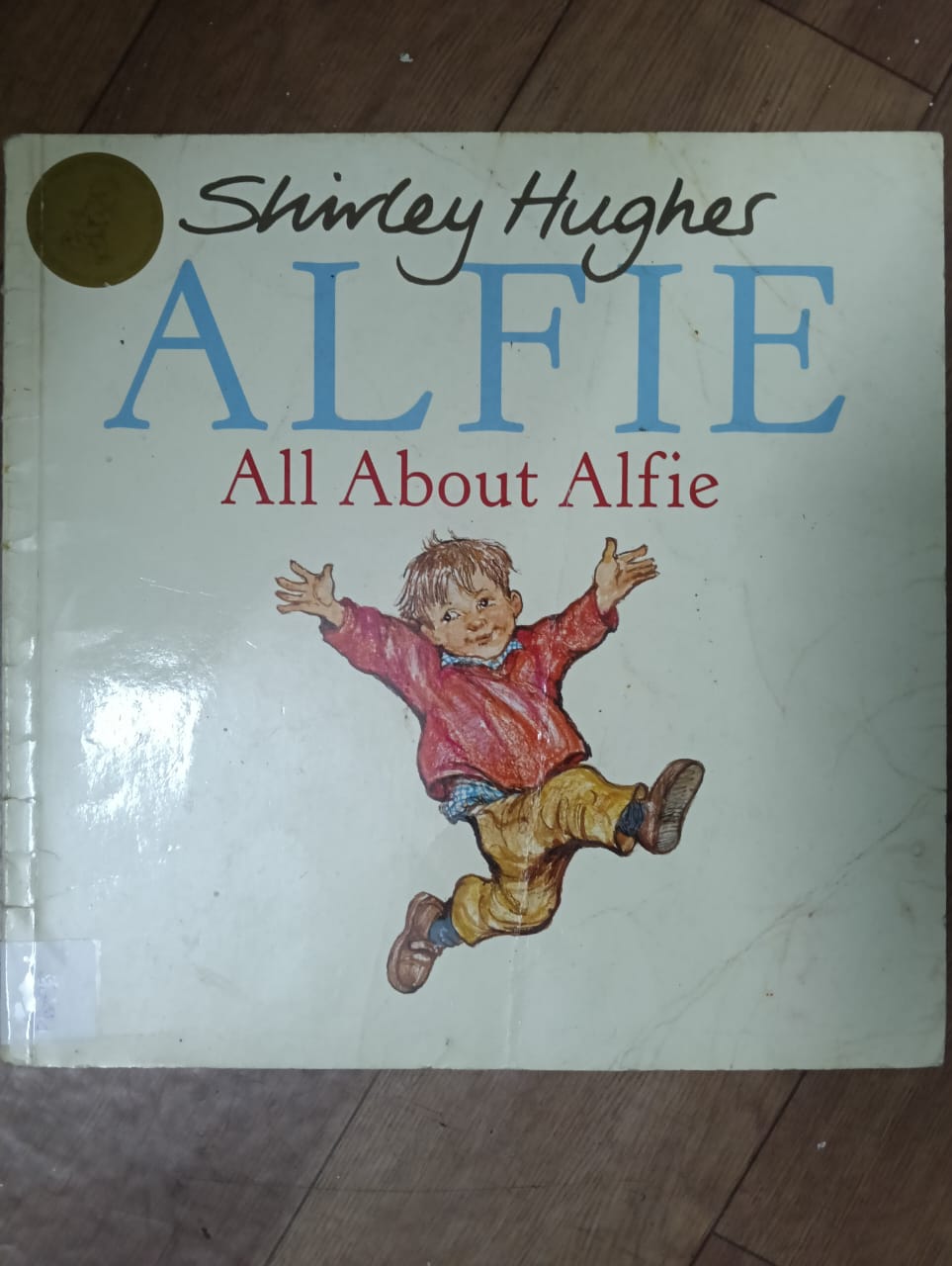 Book 11: All About Alfie (1997)