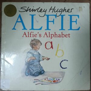 Book 12: Alfie's Alphabet (1997)