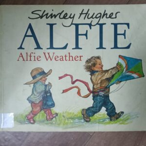 Book 17: Alfie's Weather (2001)