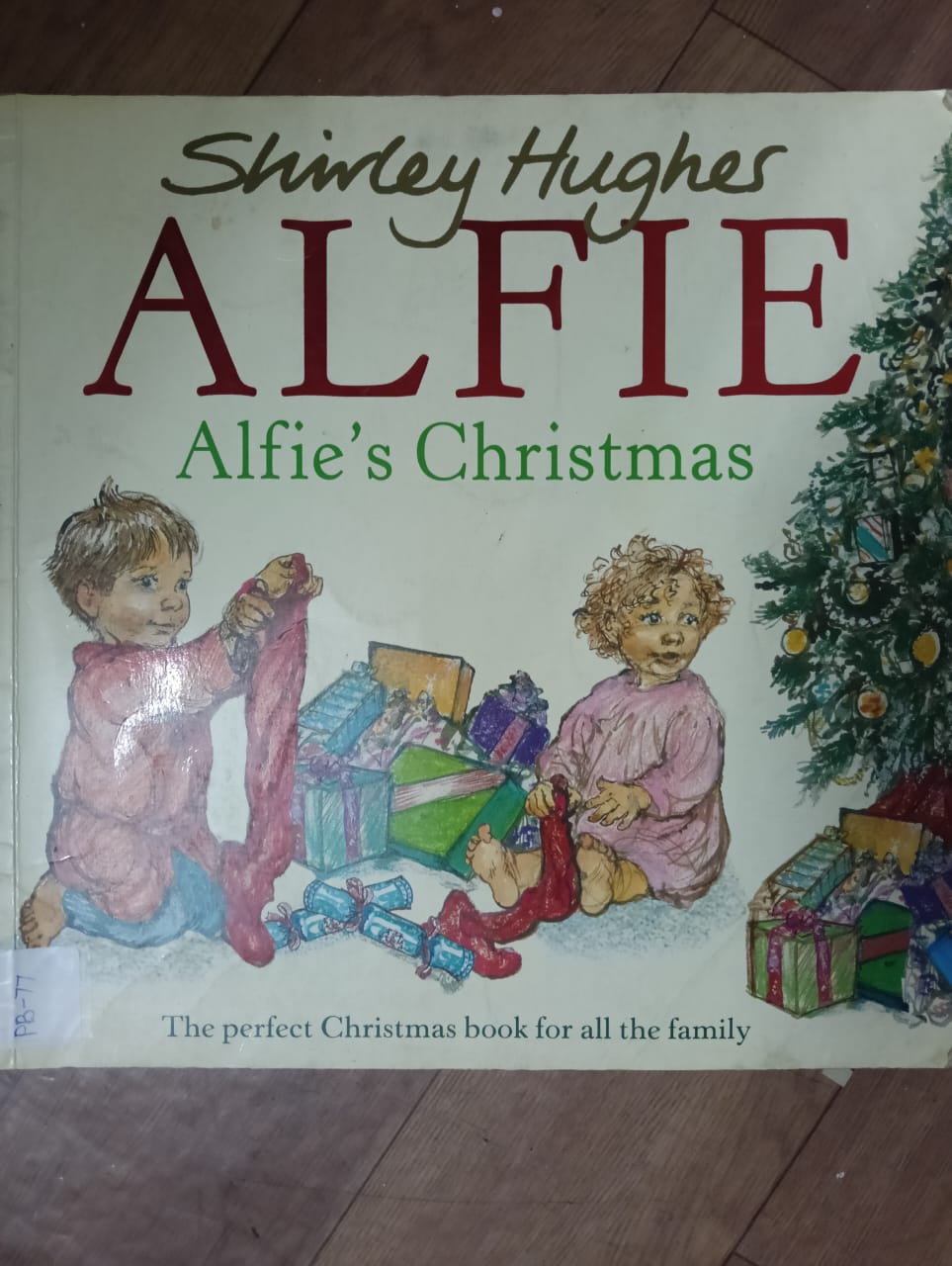 Book 24: Alfie's Christmas (2013)