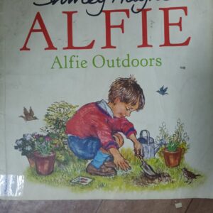 Book 27: Alfie Outdoors (2016)