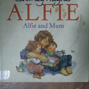 Book 28: Alfie and Mum (2016)