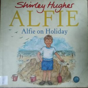 Book 32: Alfie on Holiday (2019)