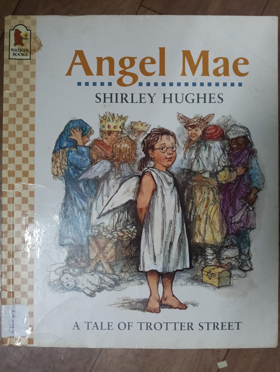 Angel Mae - A Tale Of Trotter Street