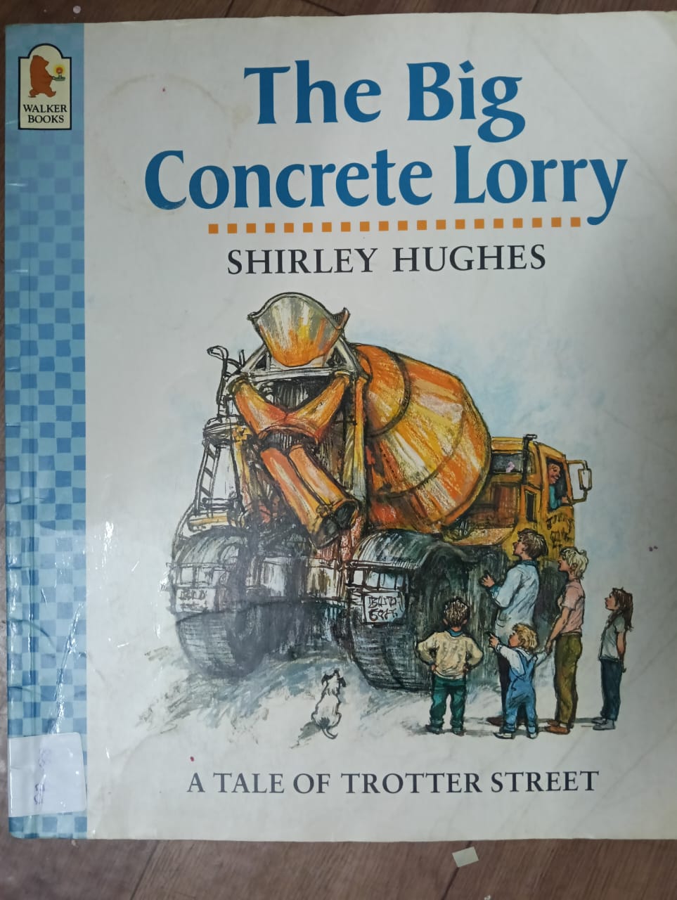 The Big Concrete Lorry