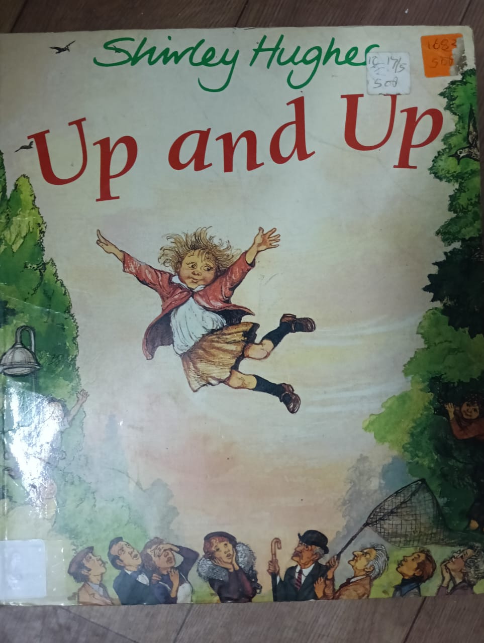 Digby O'Day: Up, Up and Away (2015)