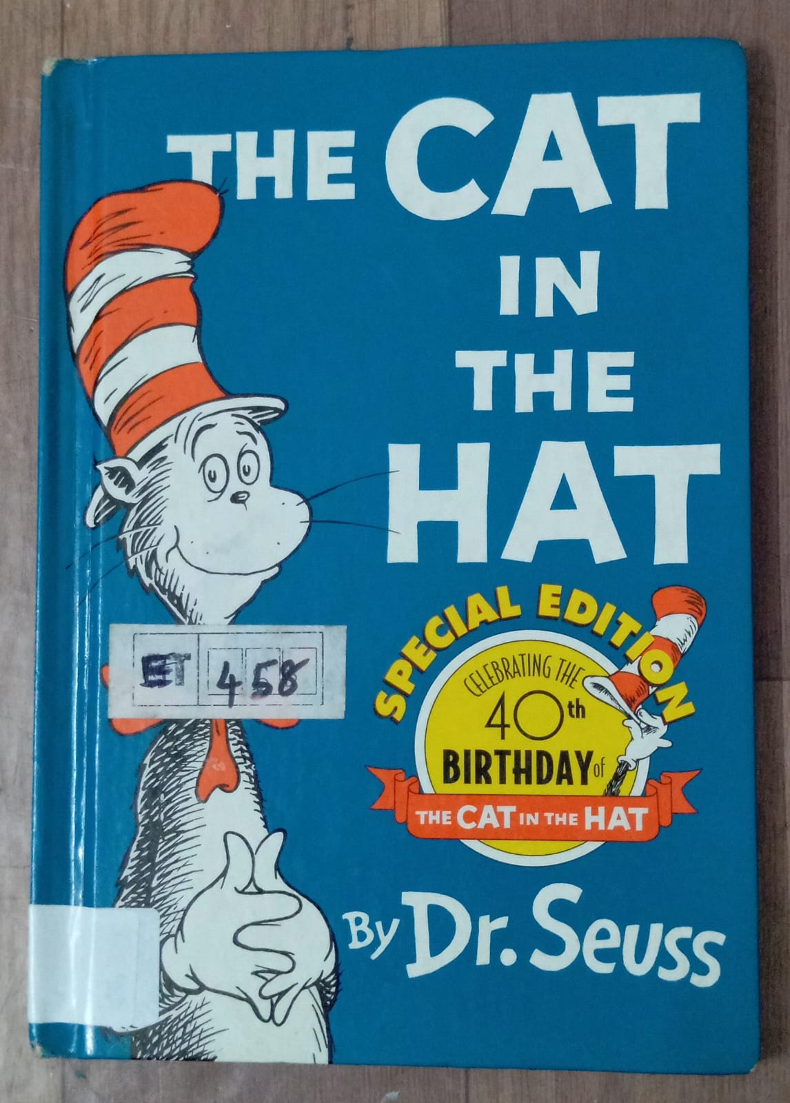 The Cat in the Hat (1957)