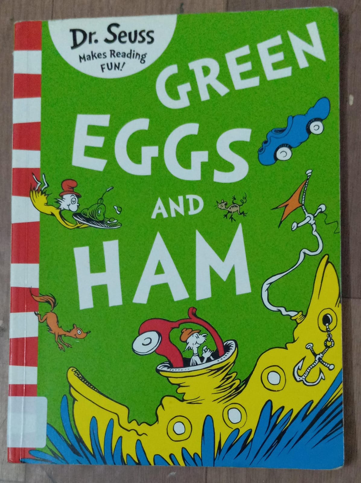 Green Eggs and Ham (1960)