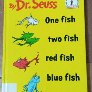 One Fish Two Fish Red Fish Blue Fish (1960)