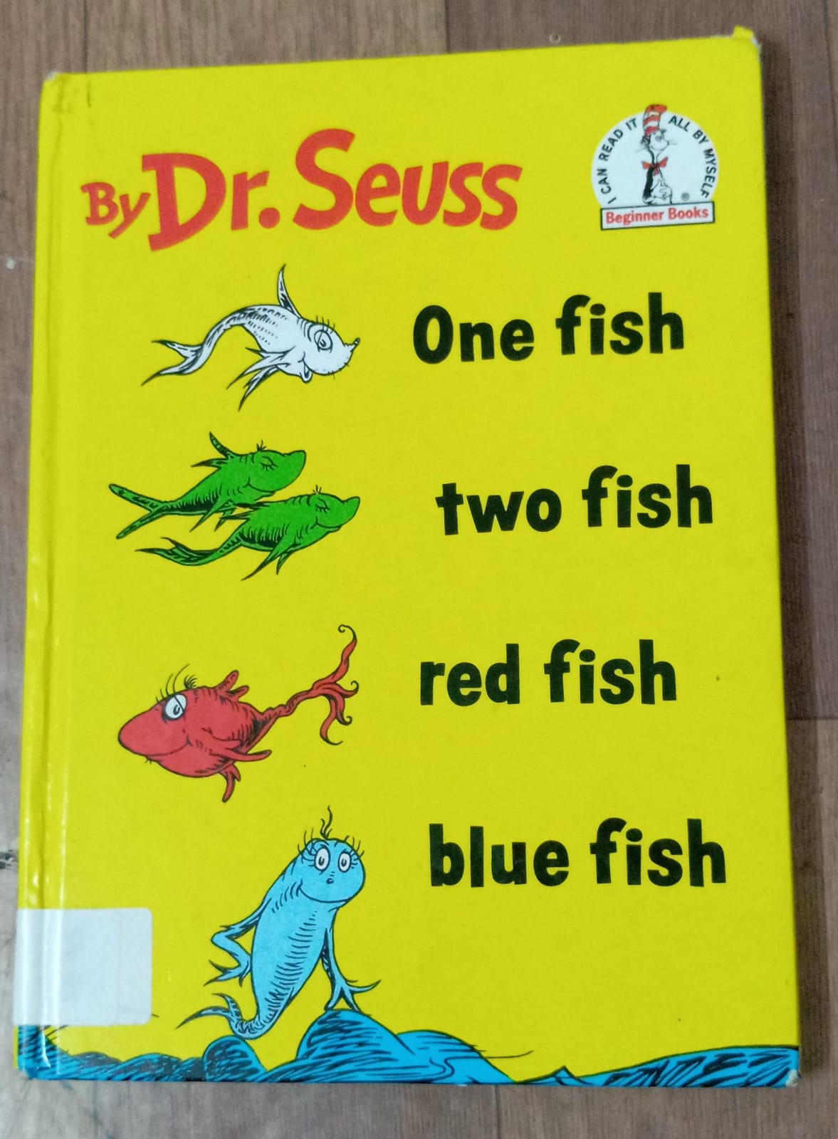 One Fish Two Fish Red Fish Blue Fish (1960)