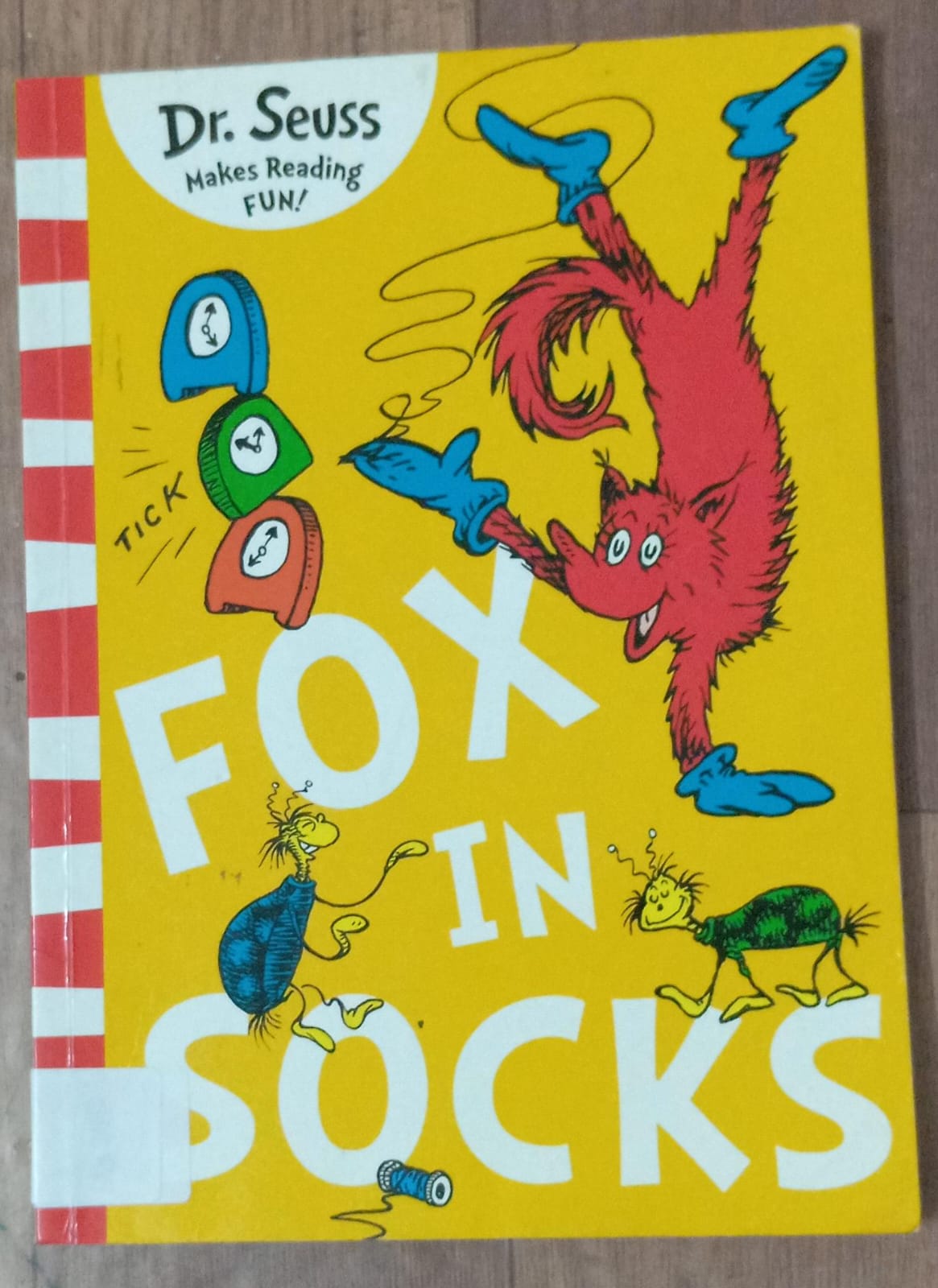 Fox in Socks (1965)