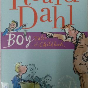 BOY : TALES OF CHILDHOOOD