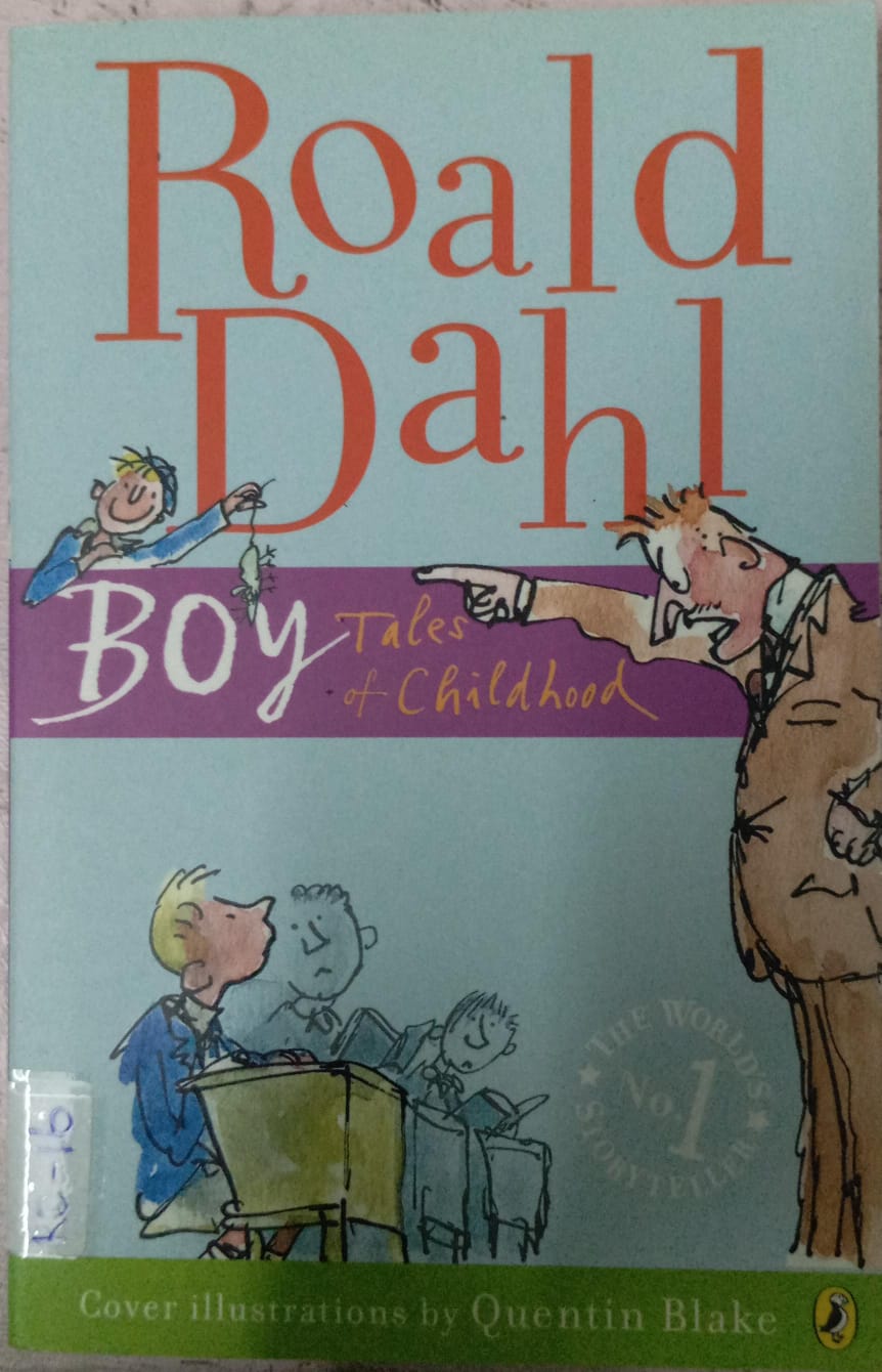 BOY : TALES OF CHILDHOOOD