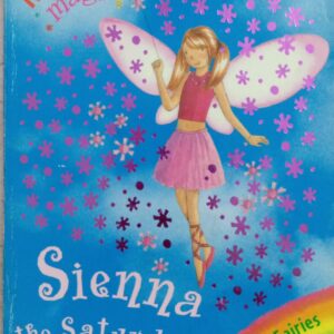 RAINBOW MAGIC: SIENNA THE SATURDAY FAIRY