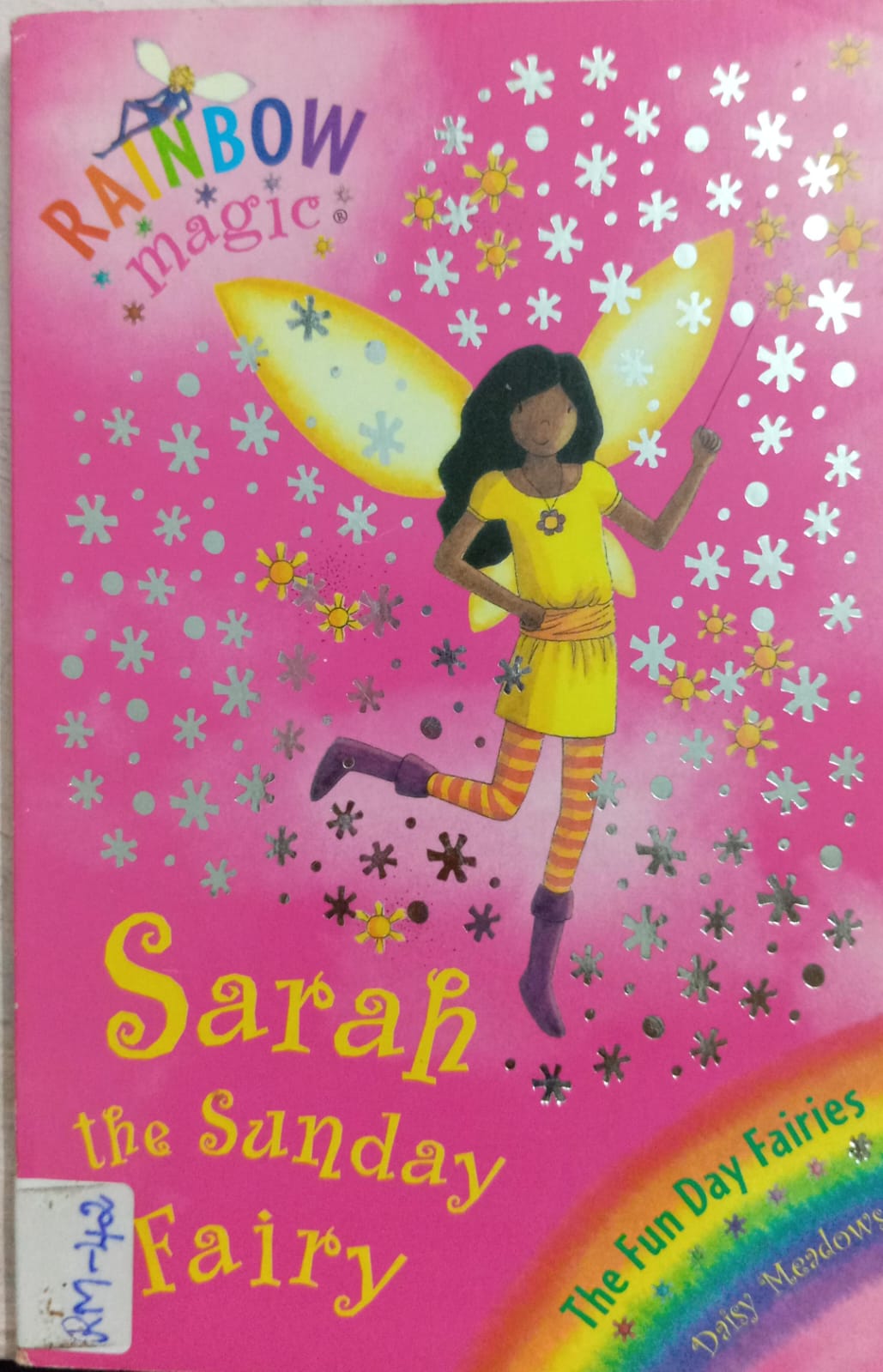 RAINBOW MAGIC: SARAH THE SUNDAY FAIRY