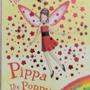 RAINBOW MAGIC: PIPPA THE POPPY FAIRY