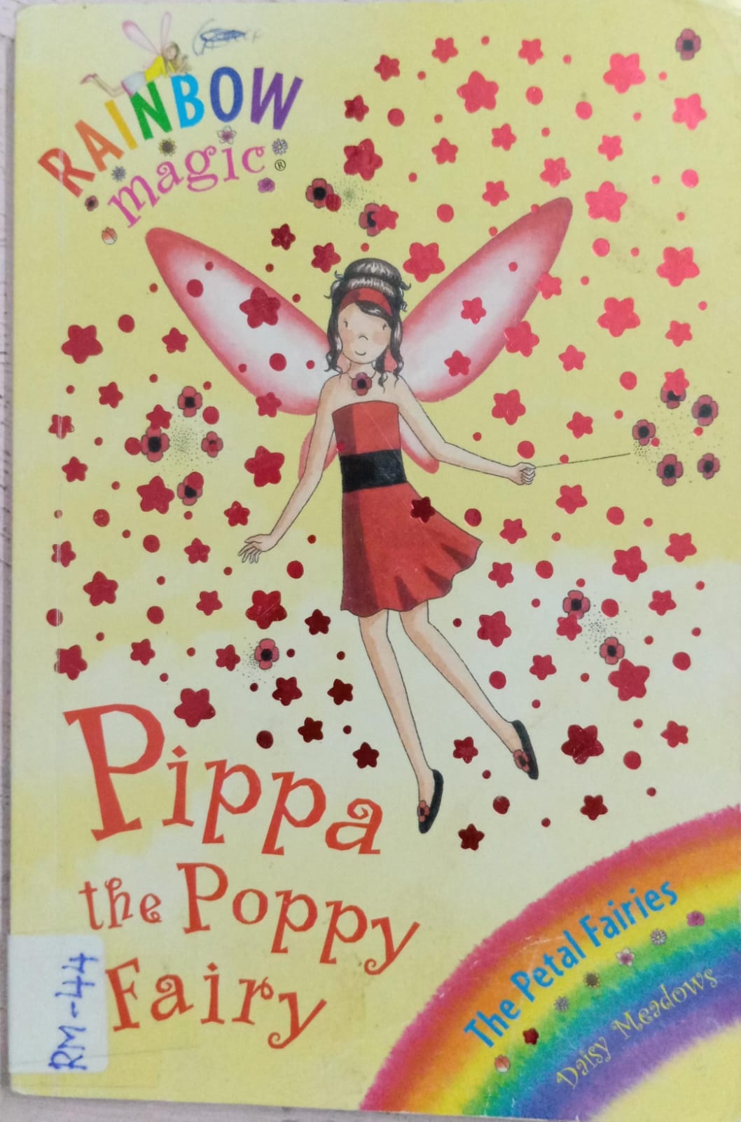 RAINBOW MAGIC: PIPPA THE POPPY FAIRY