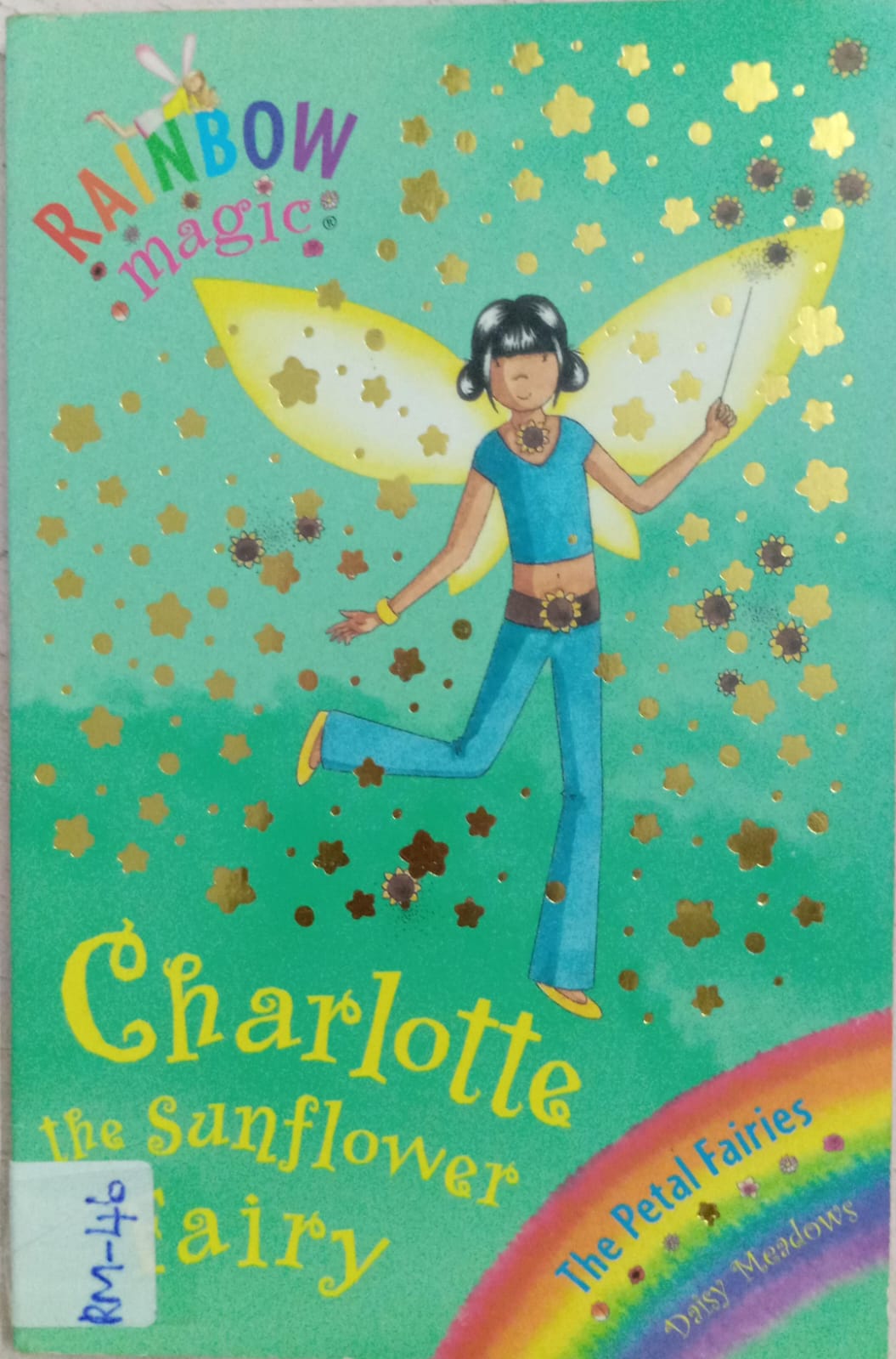 RAINBOW MAGIC: CHARLOTTE THE SUNFLOWER FAIRY