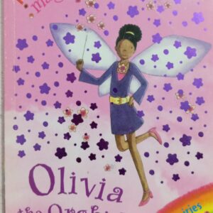 RAINBOW MAGIC: OLIVIA THE ORCHID FAIRY