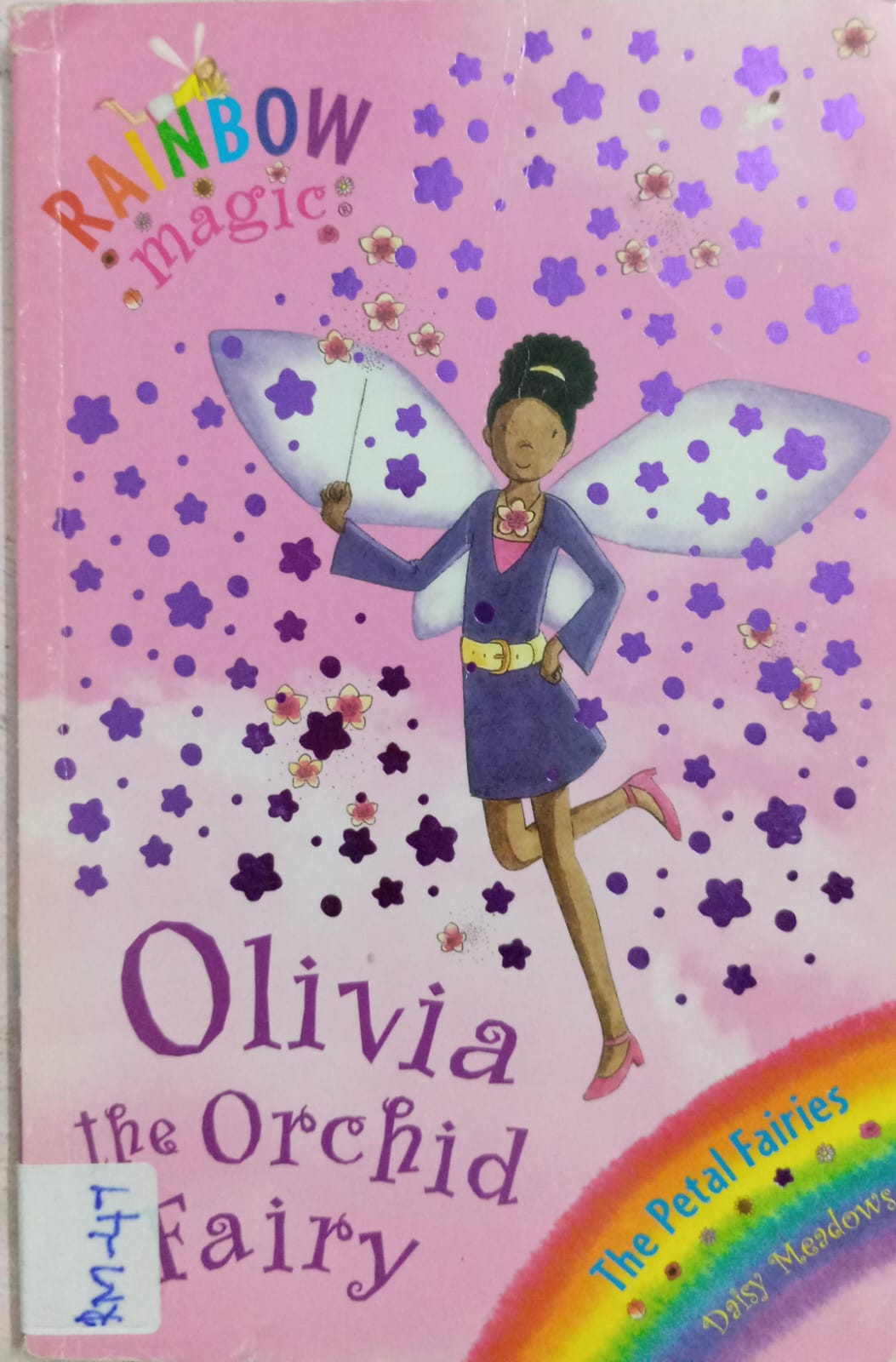 RAINBOW MAGIC: OLIVIA THE ORCHID FAIRY